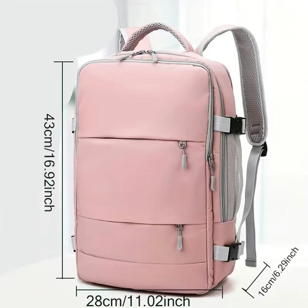 Travel Backpack - Picture 2 of 16